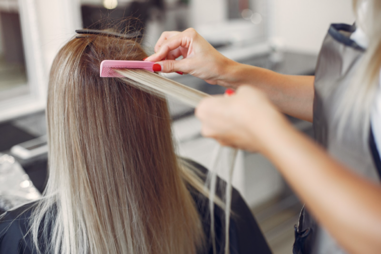 hair extensions in San Antonio