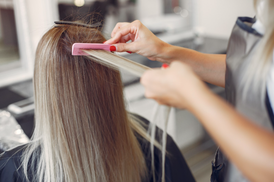hair extensions in San Antonio