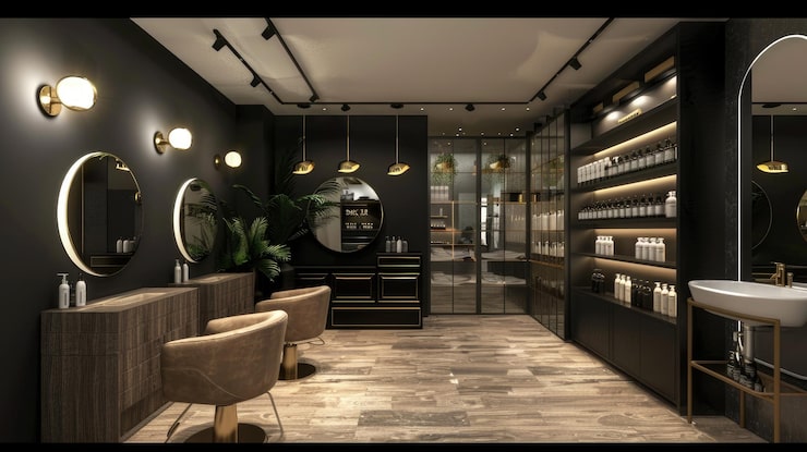 Luxury Hair Salon